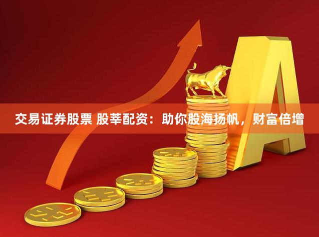 交易证券股票 股莘配资：助你股海扬帆，财富倍增