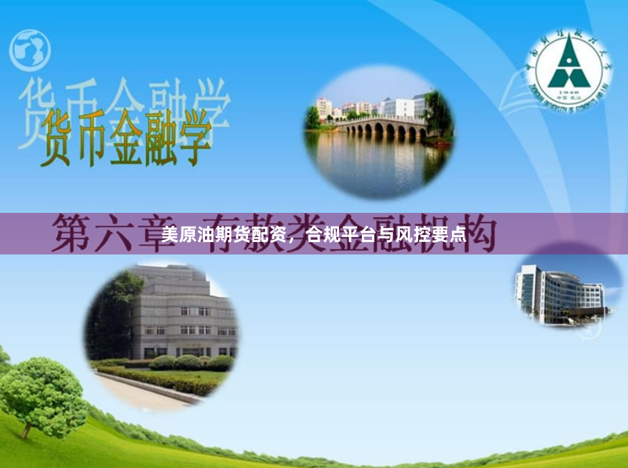 美原油期货配资，合规平台与风控要点